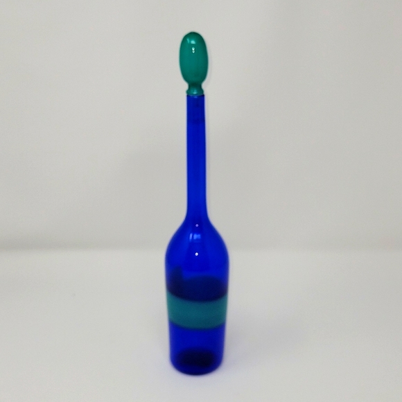 Venini Other - Fulvio Bianconi Venini Incalmo Decanter